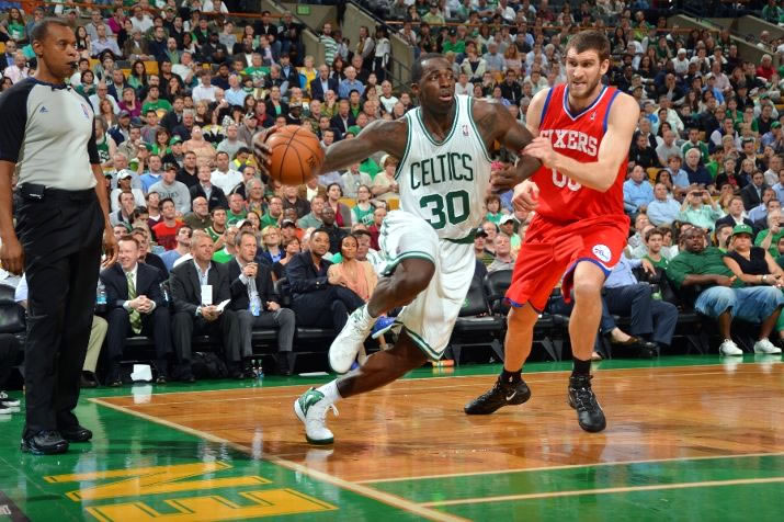 Brandon Bass foi a principal arma dos Celtics no jogo 3