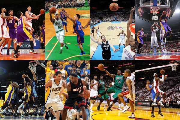 Qual foi o melhor jogo da NBA na temporada 2011/2012?